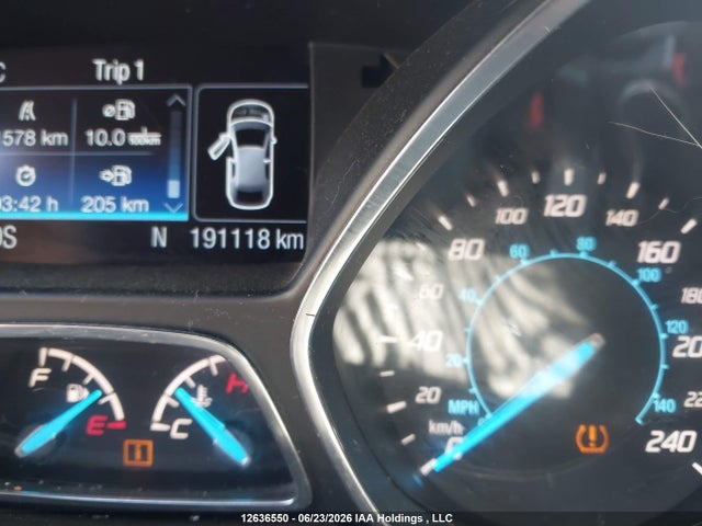 Ford Escape Titanium 2014 1FMCU9J94EUA32822 Image 15