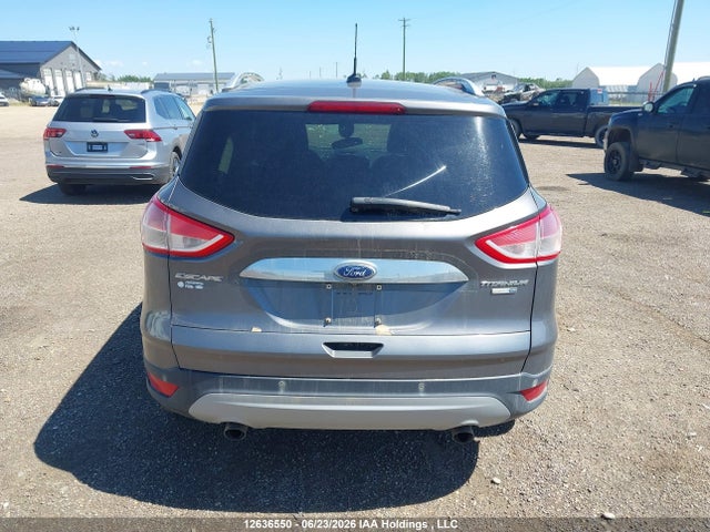 Ford Escape Titanium 2014 1FMCU9J94EUA32822 Image 16