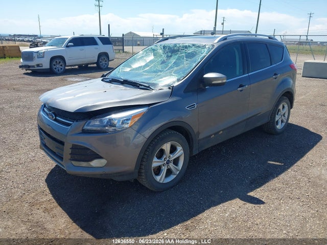 Ford Escape Titanium 2014 1FMCU9J94EUA32822 Image 2