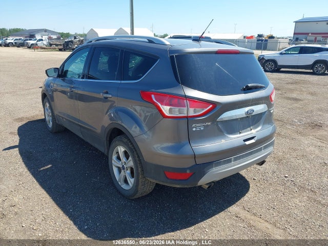 Ford Escape Titanium 2014 1FMCU9J94EUA32822 Image 3