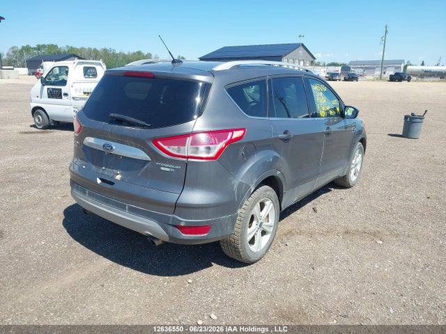 Ford Escape Titanium 2014 1FMCU9J94EUA32822 Image 4