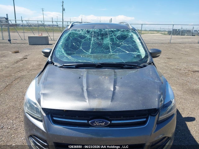 Ford Escape Titanium 2014 1FMCU9J94EUA32822 Image 6