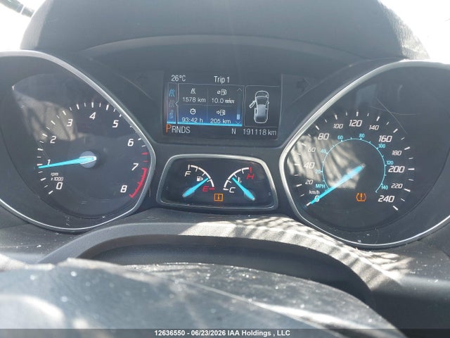 Ford Escape Titanium 2014 1FMCU9J94EUA32822 Image 7