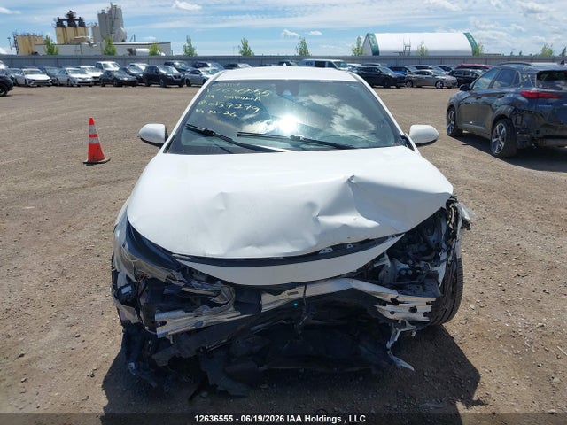 Toyota Corolla 2019 JTNK4RBE1K3057279 Image 11