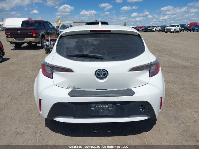 Toyota Corolla 2019 JTNK4RBE1K3057279 Image 15
