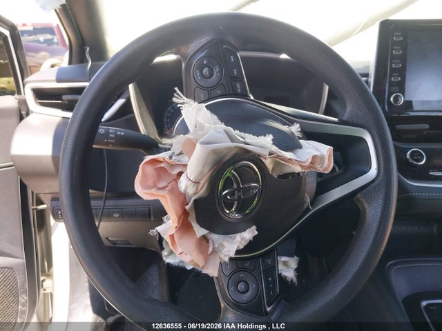 Toyota Corolla 2019 JTNK4RBE1K3057279 Image 17