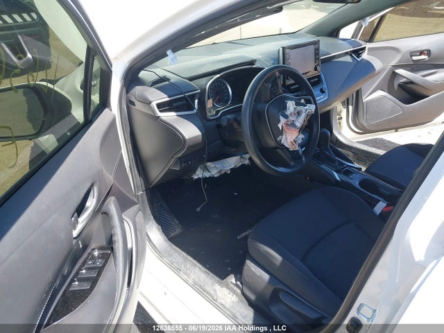 Toyota Corolla 2019 JTNK4RBE1K3057279 Image 18