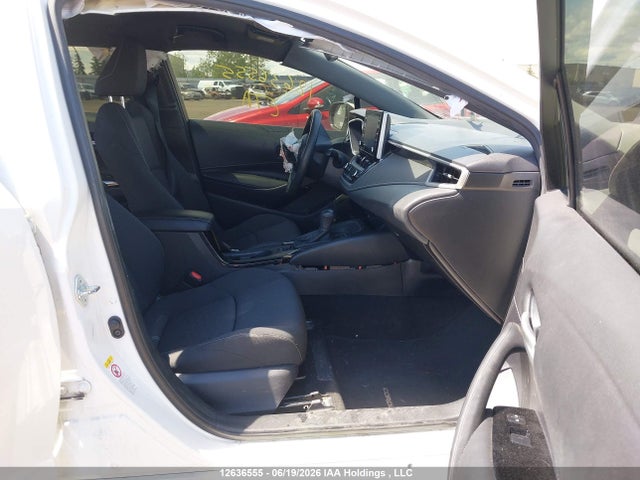 Toyota Corolla 2019 JTNK4RBE1K3057279 Image 5