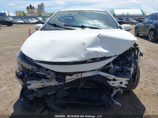 Toyota Corolla 2019 JTNK4RBE1K3057279 Image 6
