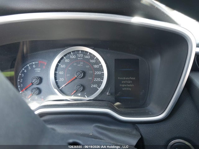 Toyota Corolla 2019 JTNK4RBE1K3057279 Image 7