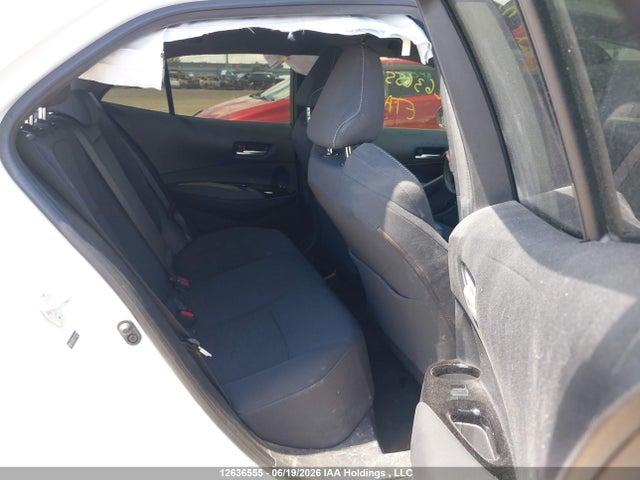 Toyota Corolla 2019 JTNK4RBE1K3057279 Image 8