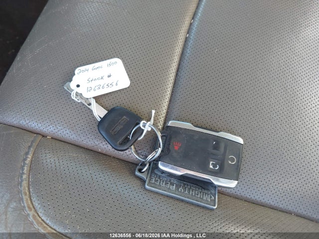 GMC Sierra 1500 Slt 2014 3GTU2VECXEG534976 Image 10