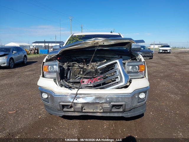 GMC Sierra 1500 Slt 2014 3GTU2VECXEG534976 Image 11