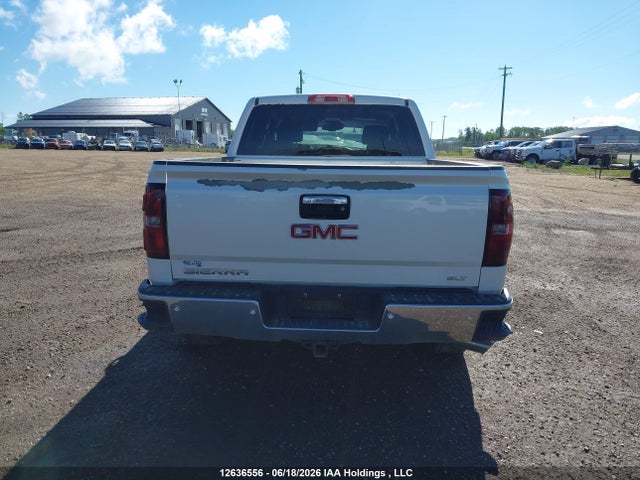 GMC Sierra 1500 Slt 2014 3GTU2VECXEG534976 Image 15