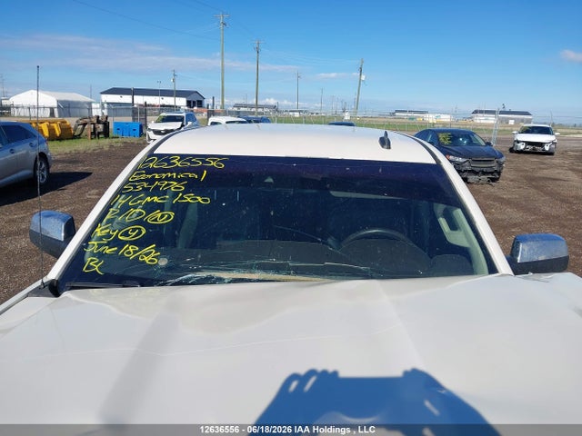 GMC Sierra 1500 Slt 2014 3GTU2VECXEG534976 Image 16