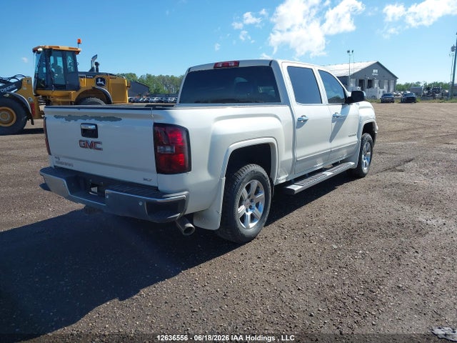 GMC Sierra 1500 Slt 2014 3GTU2VECXEG534976 Image 4