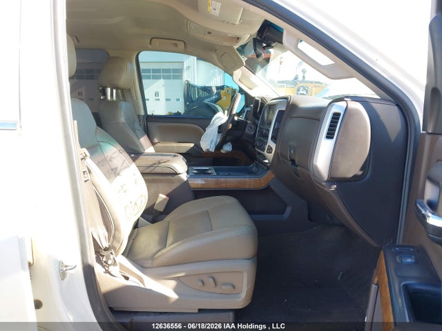 GMC Sierra 1500 Slt 2014 3GTU2VECXEG534976 Image 5