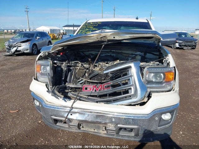 GMC Sierra 1500 Slt 2014 3GTU2VECXEG534976 Image 6