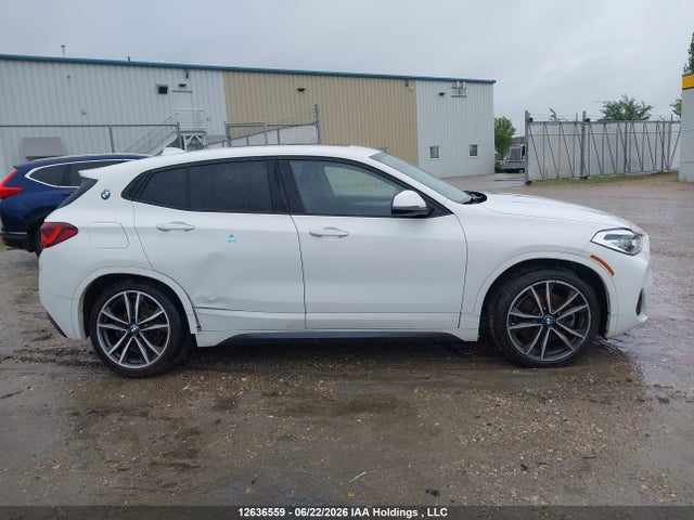 WBXYJ1C08N5T92577 BMW X2 Xdrive28i