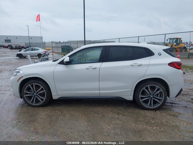 WBXYJ1C08N5T92577 BMW X2 Xdrive28i