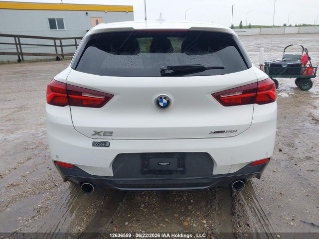 WBXYJ1C08N5T92577 BMW X2 Xdrive28i