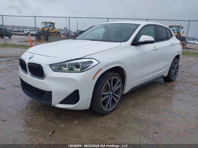 WBXYJ1C08N5T92577 BMW X2 Xdrive28i