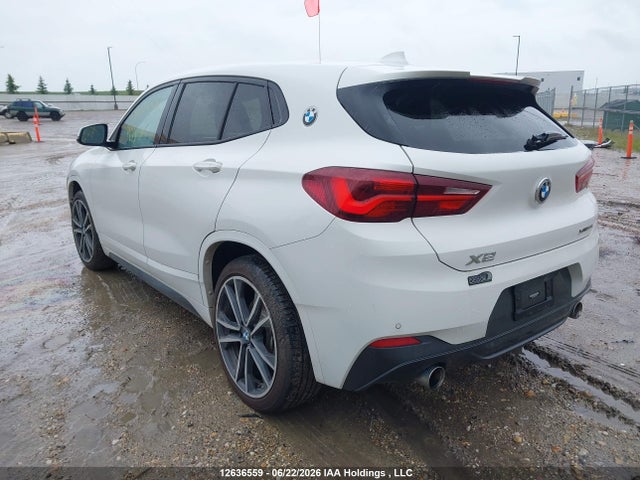 WBXYJ1C08N5T92577 BMW X2 Xdrive28i