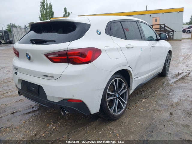 WBXYJ1C08N5T92577 BMW X2 Xdrive28i