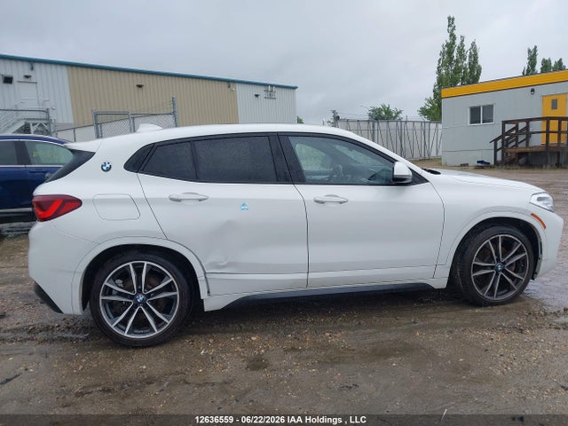 WBXYJ1C08N5T92577 BMW X2 Xdrive28i
