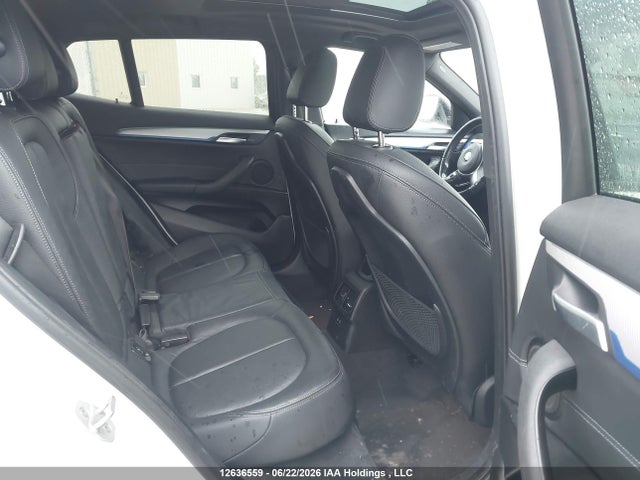 WBXYJ1C08N5T92577 BMW X2 Xdrive28i