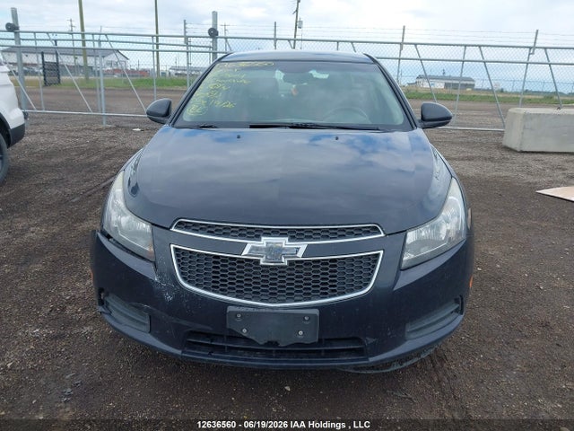 12636560 :رقم المزاد ، 1G1PC5SB9E7387804 vin ، 2014 Chevrolet Cruze Lt مزاد بيع