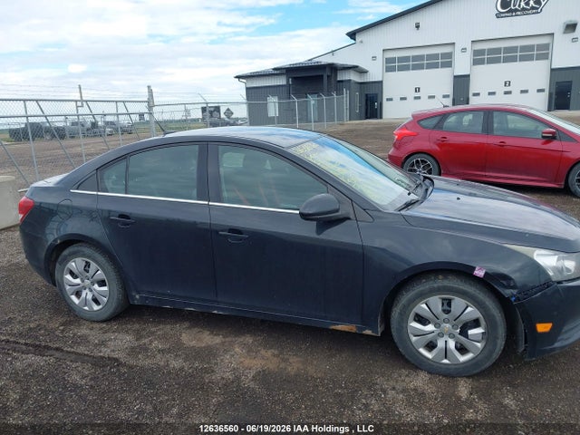 12636560 :رقم المزاد ، 1G1PC5SB9E7387804 vin ، 2014 Chevrolet Cruze Lt مزاد بيع