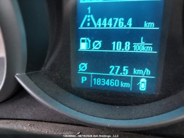 12636560 :رقم المزاد ، 1G1PC5SB9E7387804 vin ، 2014 Chevrolet Cruze Lt مزاد بيع