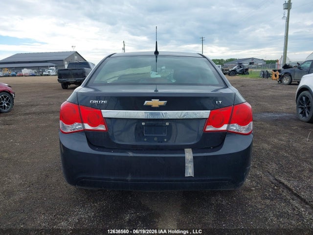 12636560 :رقم المزاد ، 1G1PC5SB9E7387804 vin ، 2014 Chevrolet Cruze Lt مزاد بيع