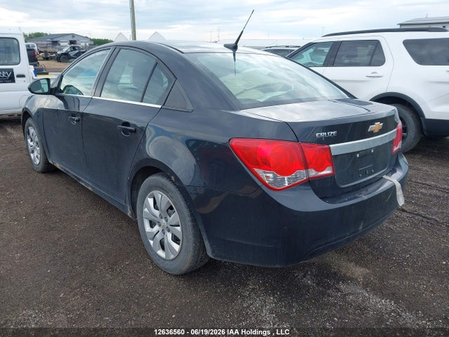 12636560 :رقم المزاد ، 1G1PC5SB9E7387804 vin ، 2014 Chevrolet Cruze Lt مزاد بيع