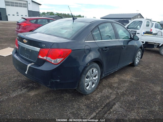 12636560 :رقم المزاد ، 1G1PC5SB9E7387804 vin ، 2014 Chevrolet Cruze Lt مزاد بيع
