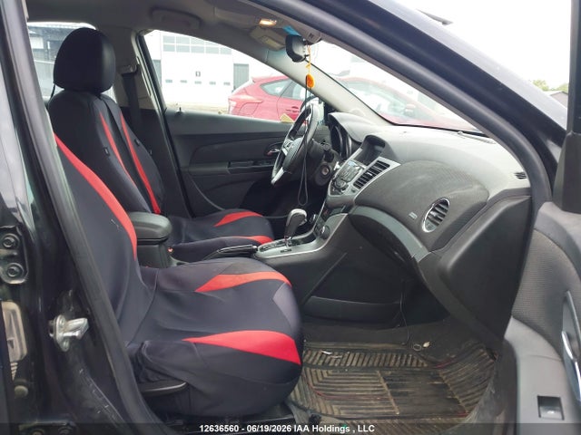 12636560 :رقم المزاد ، 1G1PC5SB9E7387804 vin ، 2014 Chevrolet Cruze Lt مزاد بيع