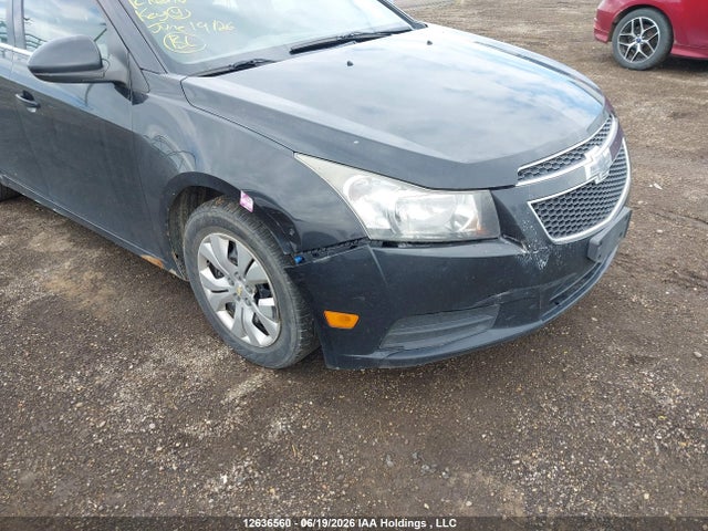 12636560 :رقم المزاد ، 1G1PC5SB9E7387804 vin ، 2014 Chevrolet Cruze Lt مزاد بيع