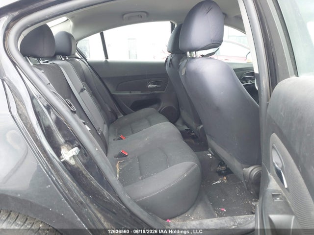 12636560 :رقم المزاد ، 1G1PC5SB9E7387804 vin ، 2014 Chevrolet Cruze Lt مزاد بيع