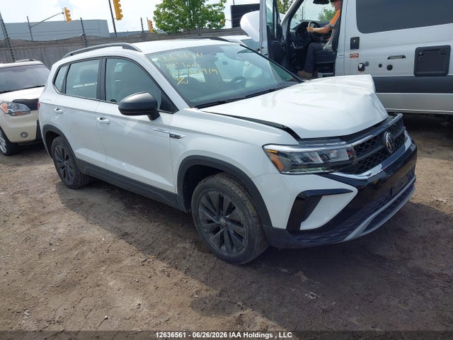 Volkswagen TAOS S 2023 3VVCX7B2XPM320919 головне зображення
