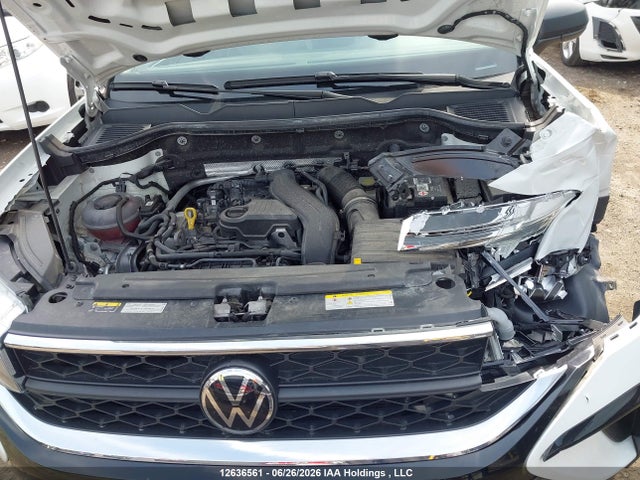 3VVCX7B2XPM320919 Volkswagen TAOS S