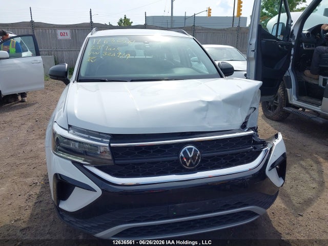 3VVCX7B2XPM320919 Volkswagen TAOS S