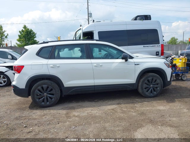 3VVCX7B2XPM320919 Volkswagen TAOS S