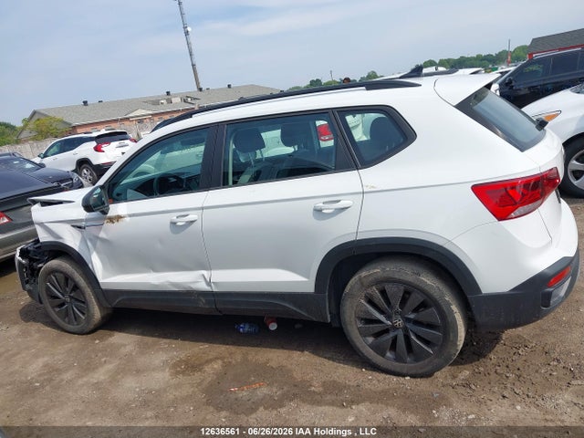 3VVCX7B2XPM320919 Volkswagen TAOS S