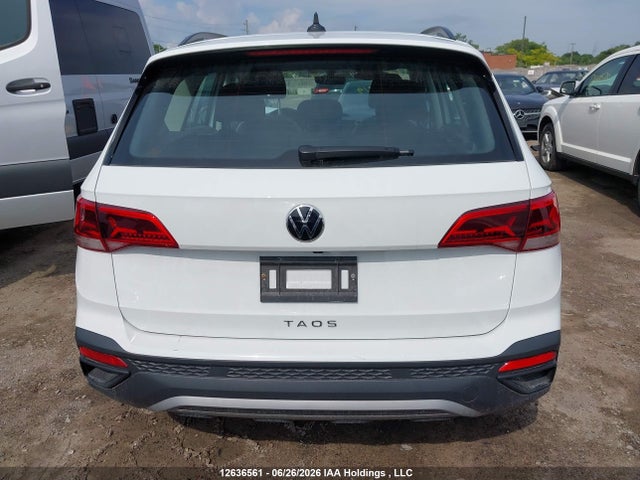 3VVCX7B2XPM320919 Volkswagen TAOS S