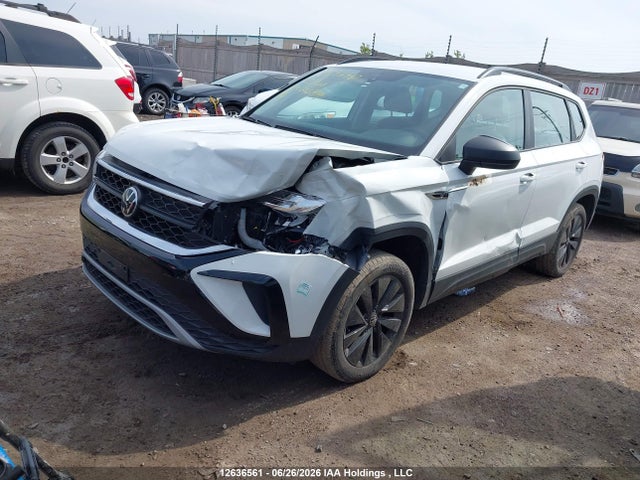 3VVCX7B2XPM320919 Volkswagen TAOS S