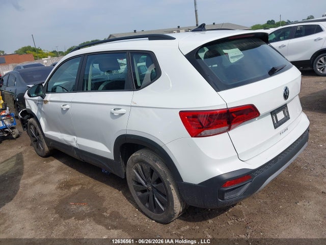 3VVCX7B2XPM320919 Volkswagen TAOS S