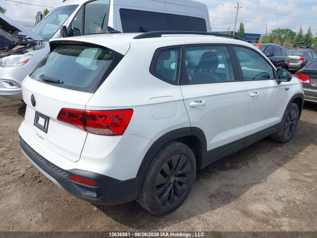 3VVCX7B2XPM320919 Volkswagen TAOS S