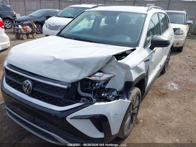 3VVCX7B2XPM320919 Volkswagen TAOS S