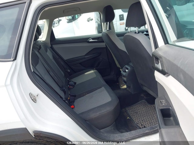 3VVCX7B2XPM320919 Volkswagen TAOS S